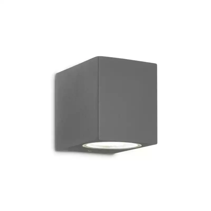 Wall-ceiling lamp Ideal Lux UP AP1 ANTRACITE