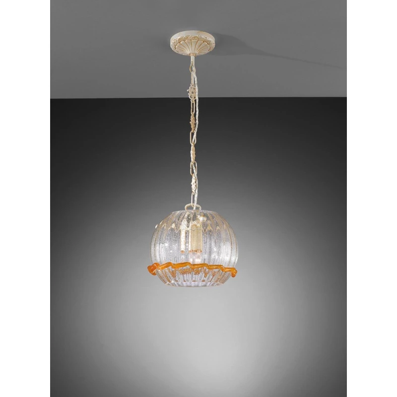 Подвесной светильник La Lampada L. 1311/1.40 D20