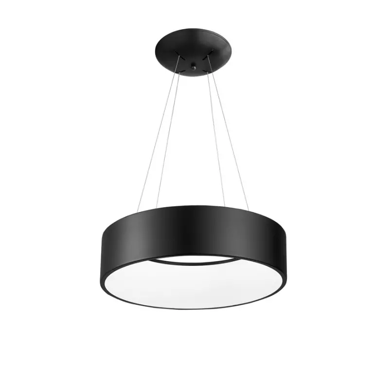 Подвесная лампа Rando Ø 45 см BLACK