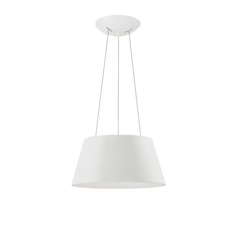 Подвесная лампа VOLCANO Ø 45 см White