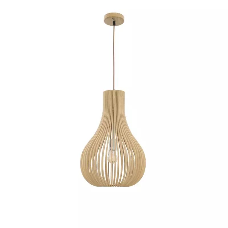 Подвесная лампа Soho Ø 38 см Natural Wood