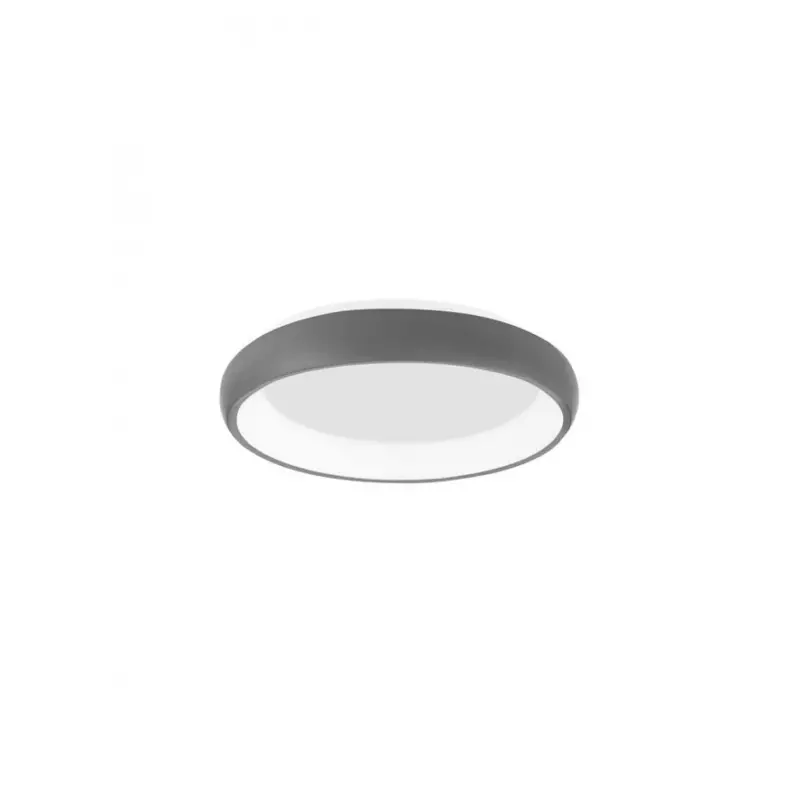 Ceiling lamp ALBI Ø 41 cm Gray