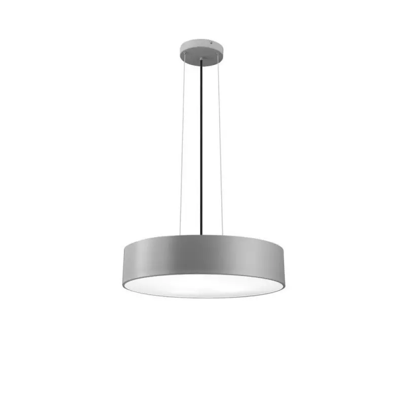 Подвесная лампа FINEZZA Ø 50 см Gray