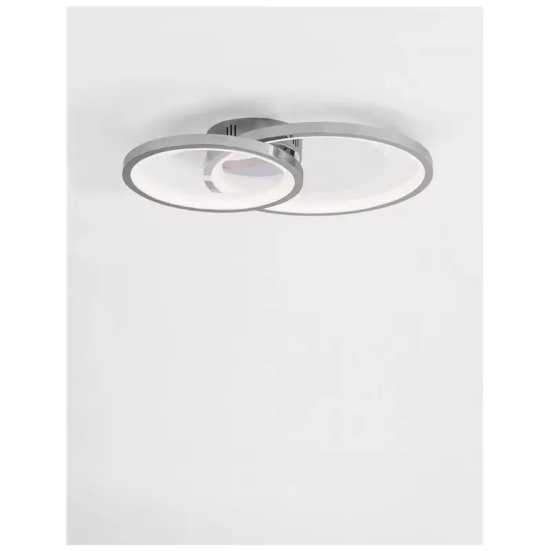 Celling lamp GALAXY CHROME