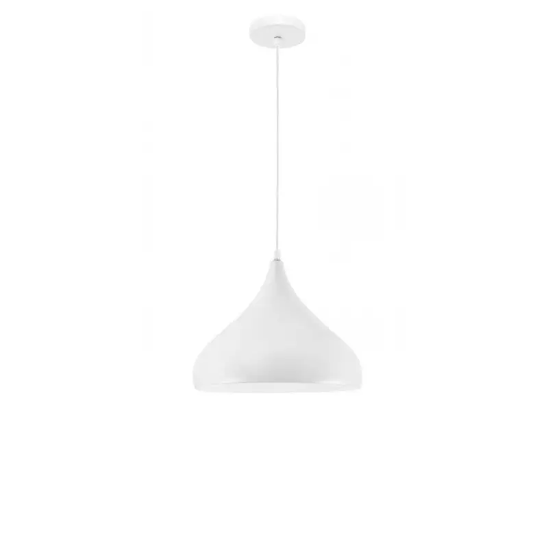 Подвесная лампа BENICIO Ø 33 см White