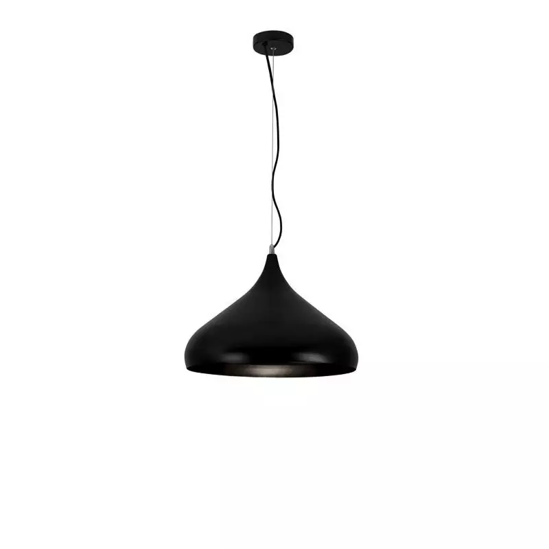 Подвесная лампа BENICIO Ø 42 см Black