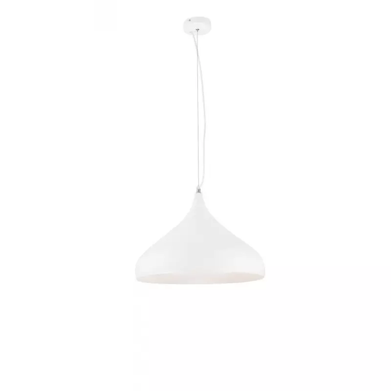 Подвесная лампа BENICIO Ø 42 см White