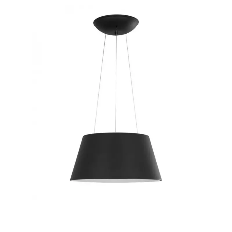 Подвесная лампа VOLCANO Ø 45 см Black