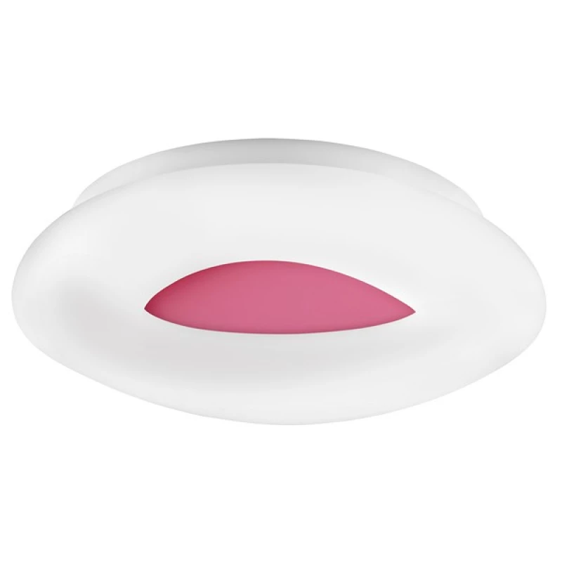 Ceiling lamp CIA Ø 45 cm Pink
