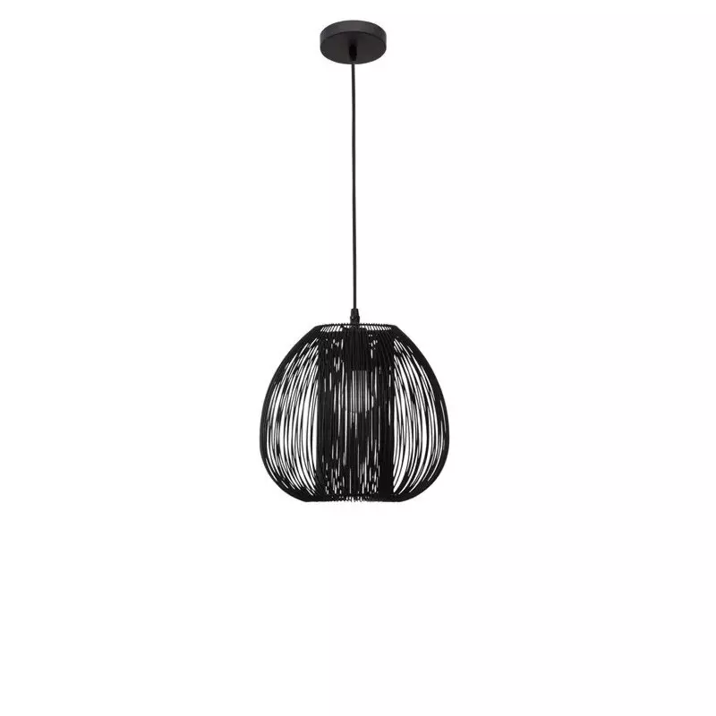 Подвесная лампа DESIRE Ø 28 см Black