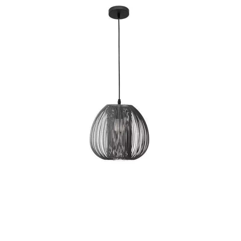 Подвесная лампа DESIRE Ø 28 см Gray