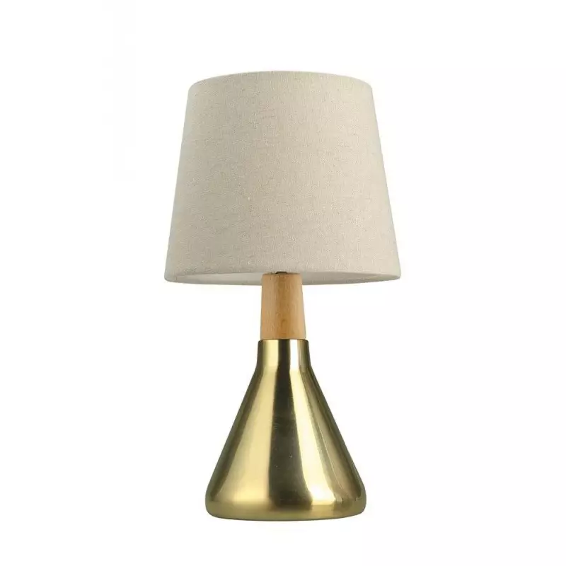Table lamp MONTES Brass