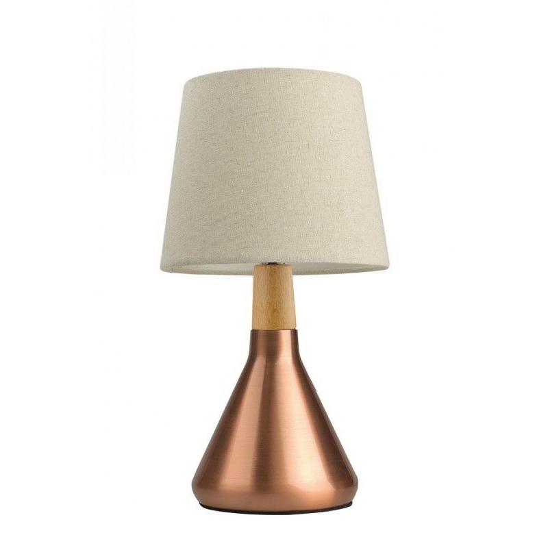 Table lamp MONTES Copper