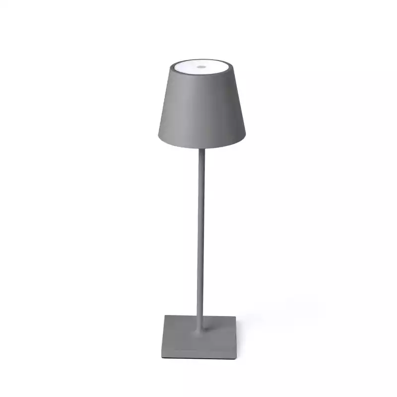 Garden lamp TOC Gray