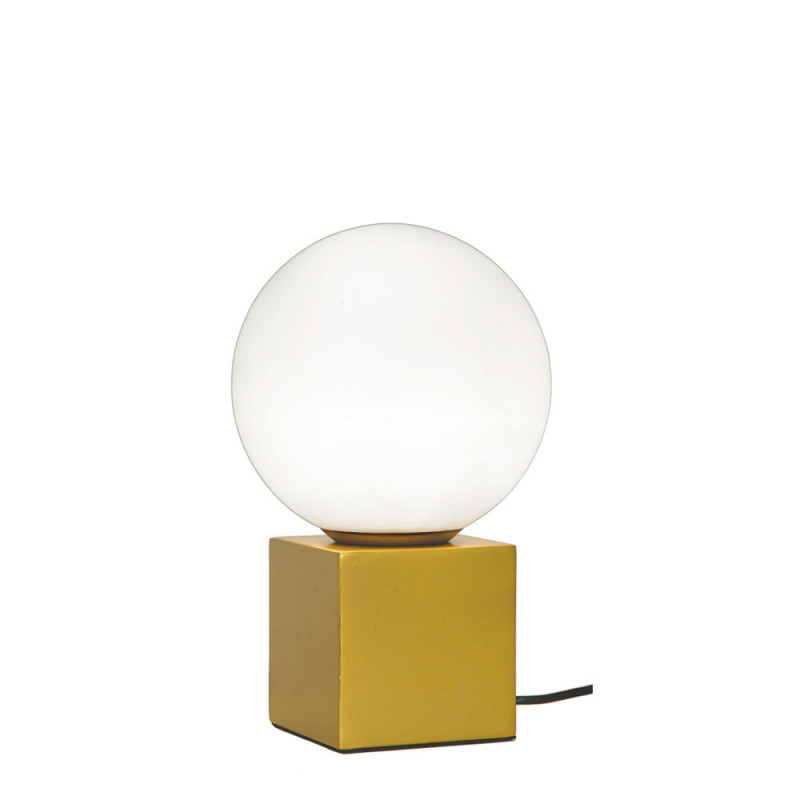 Table lamp Viokef Gold Lin
