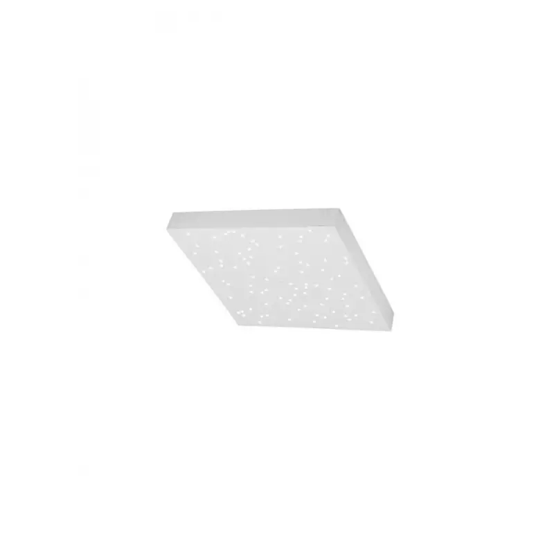 Ceiling lamp CIELO White ABS