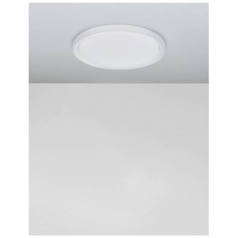 Ceiling lamp TROY White