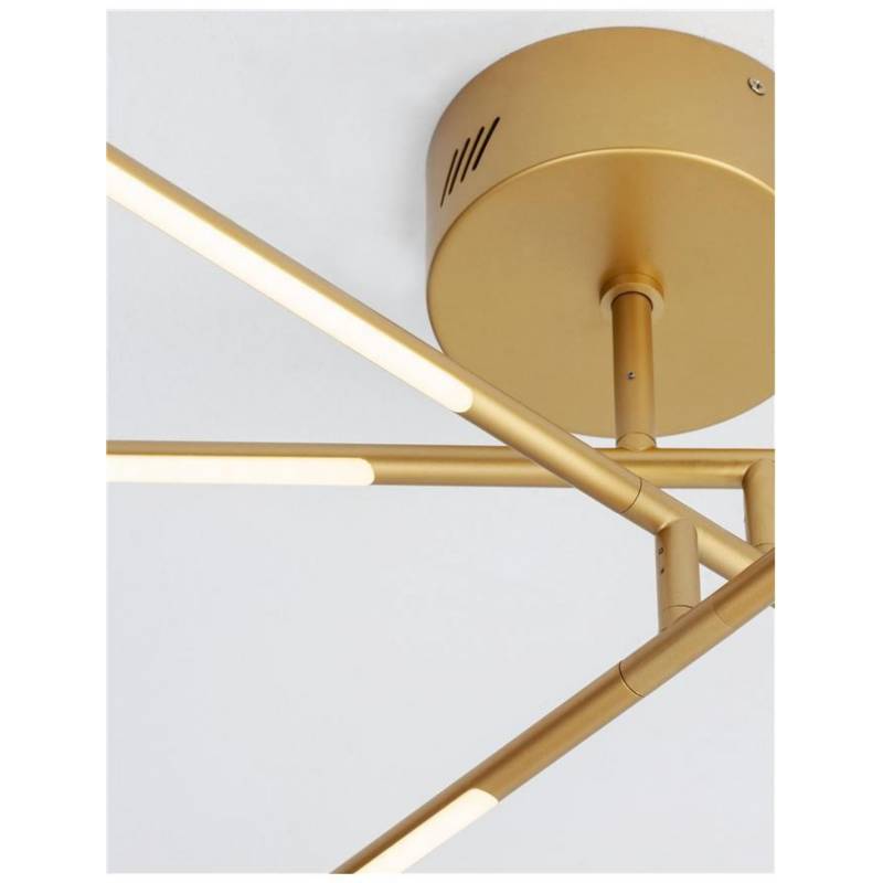 Ceiling Lamp RACCIO GOLD