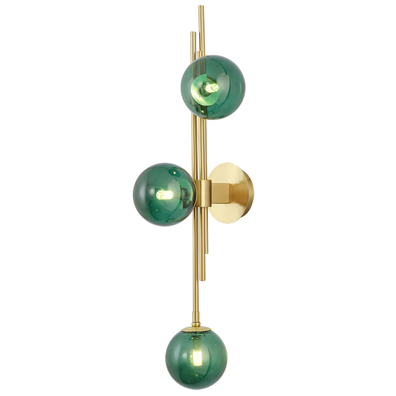 Wall lamp Currant P TR