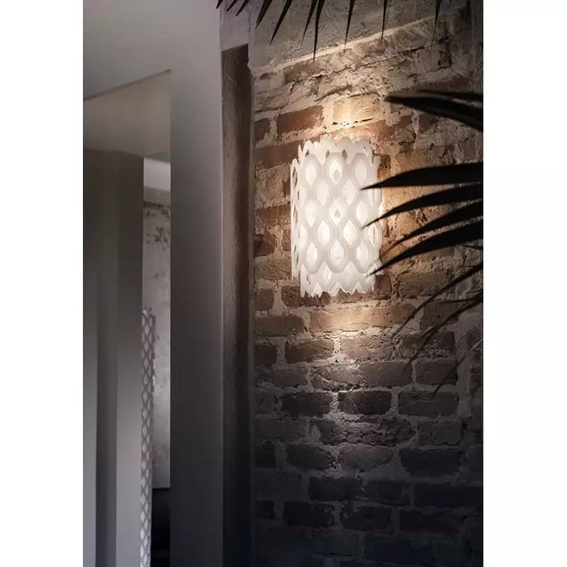 Wall lamp CHARLOTTE APPLIQUE