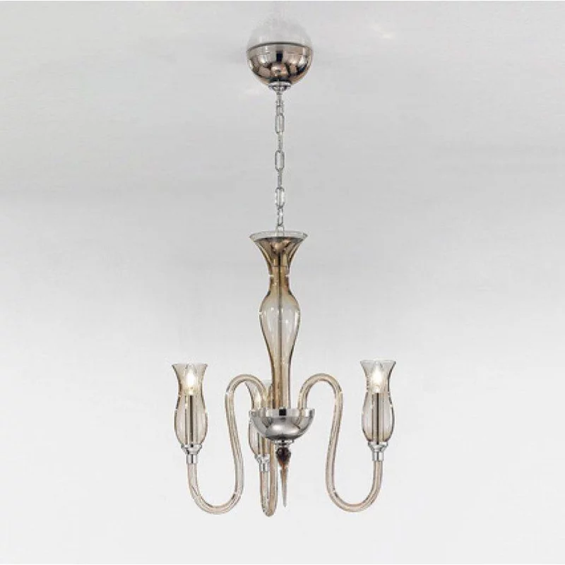 Sylcom Teodato 1020/3 K CR chandelier