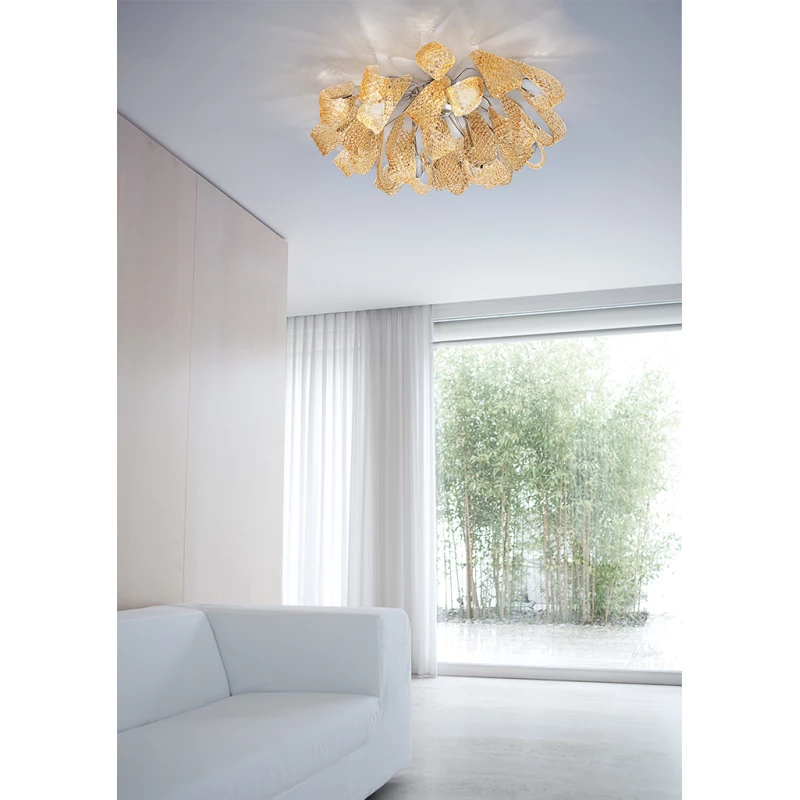 Ceiling lamp Sylcom Mocenigo 401/9 K FU