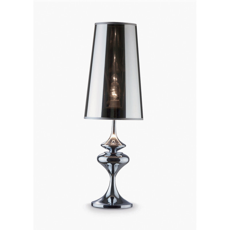 Table lamp ALFIERE TL1 BIG Chrome