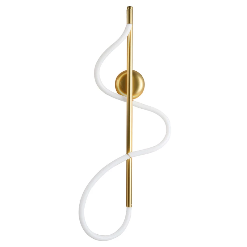 Wall lamp ANNETE GOLD